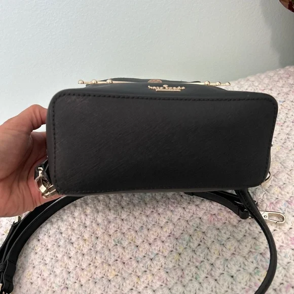 Kate Spade Cat’s Meow Cat Binx Mini Backpack - Picture 8 of 9